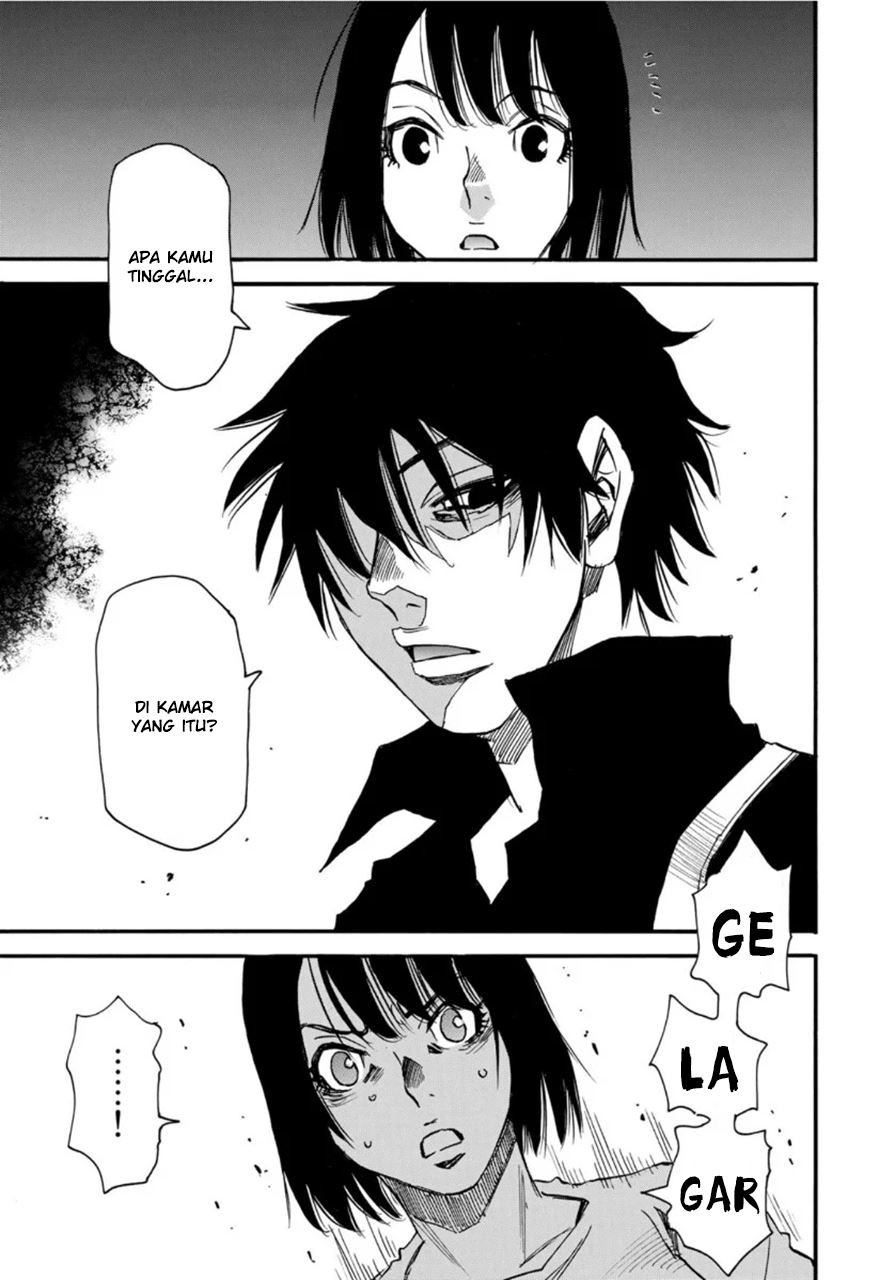Mizutamari ni Ukabu Shima Chapter 05.2 Gambar 5